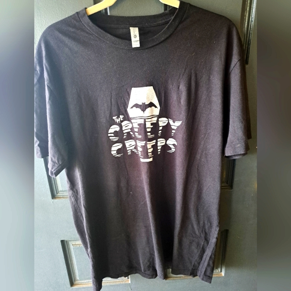 CREEPY CREEPS TEE